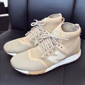New Balance 247 Tan/Khaki